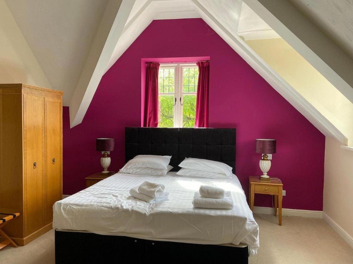 Scalford Country House Hotel Melton Mowbray Luaran gambar