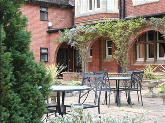 Scalford Country House Hotel Melton Mowbray Luaran gambar